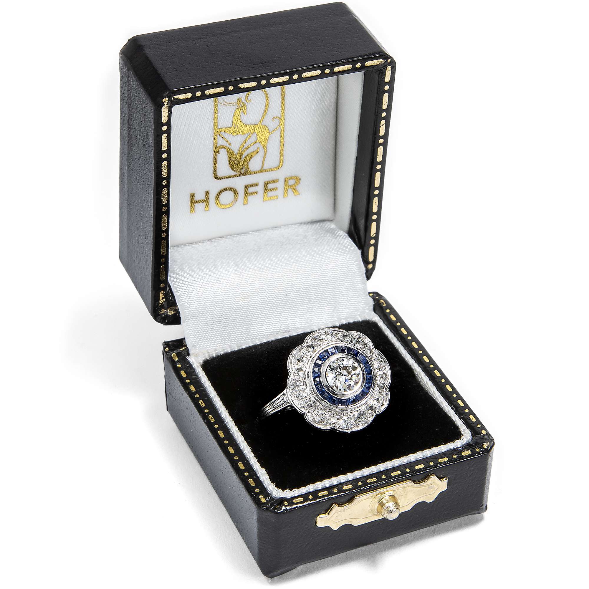 627205-hofer-antikschmuck-Antiker-Target-Ring-mit-Diamanten-und-Saphiren-wohl-USA-um-1930-Zielpunkt-Schoenheit_4