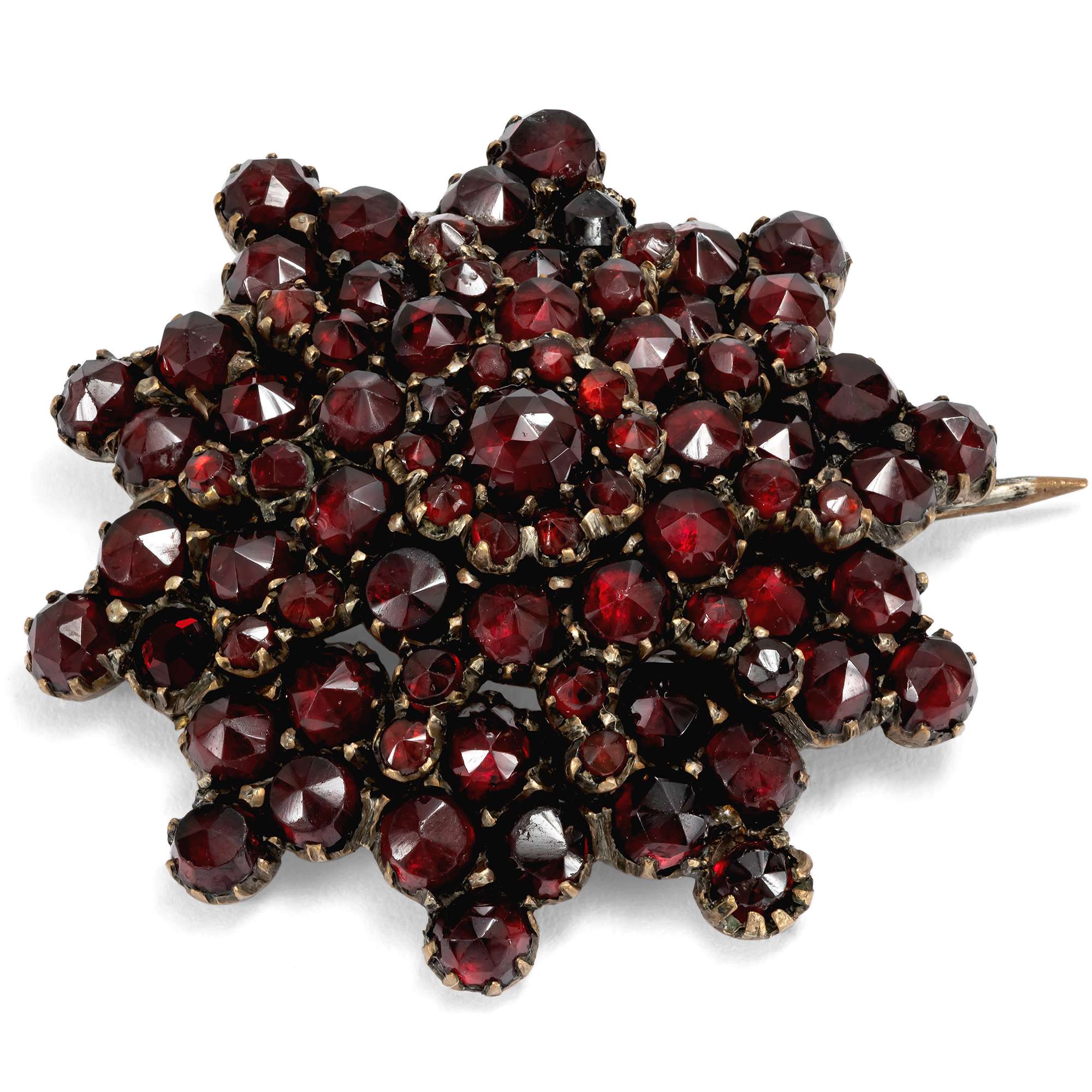 627257-hofer-antikschmuck-Antiker-Stern-aus-boehmischen-Granaten-als-Brosche-um-1880-Ein-Gruss-aus-ferner-Zeit_2