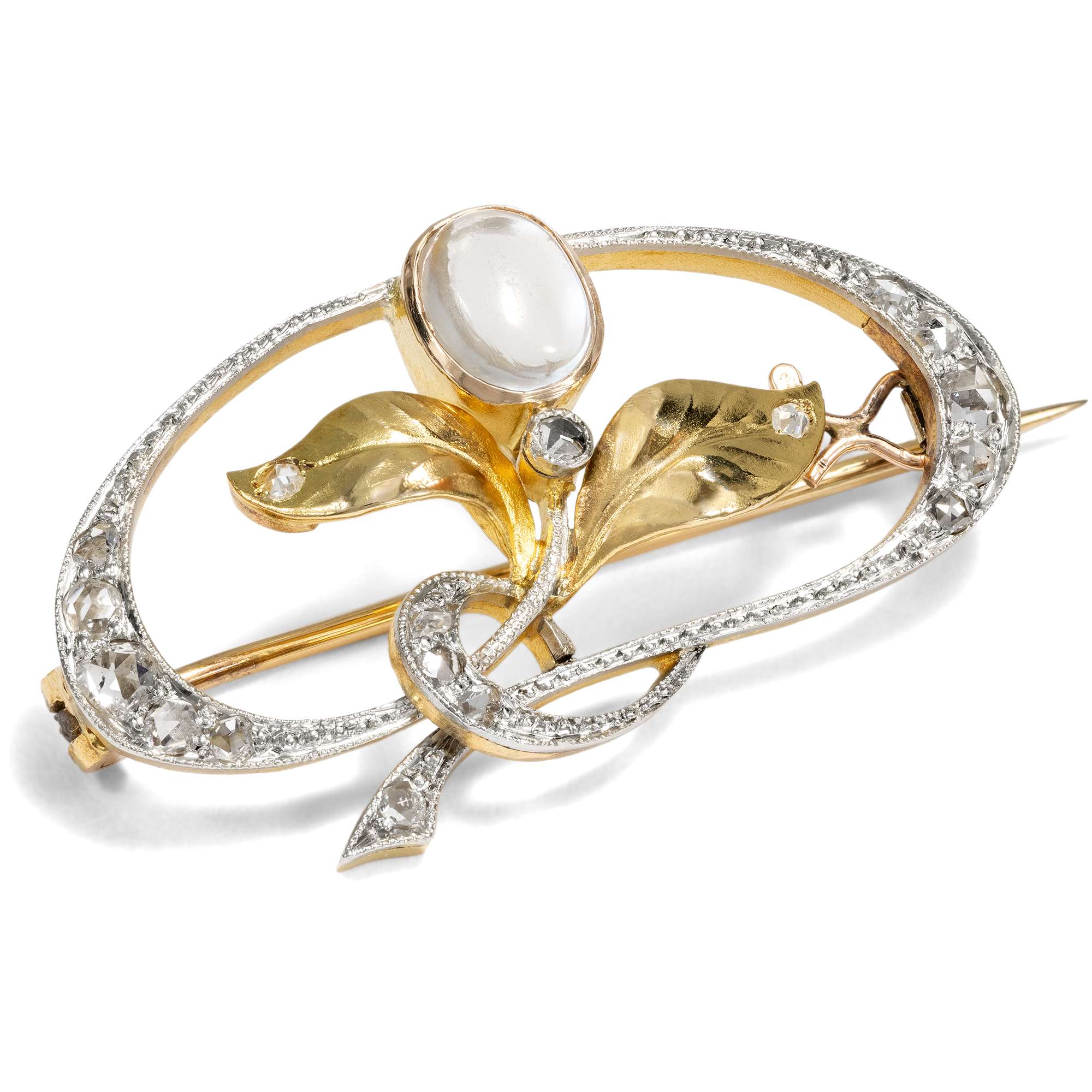 627335-hofer-antikschmuck-Wunderbare-Brosche-des-Jugendstil-mit-Mondstein-und-Diamanten-wohl-Deutschland-um-1900-Zwischen-Natur-und-Verzauberung_2