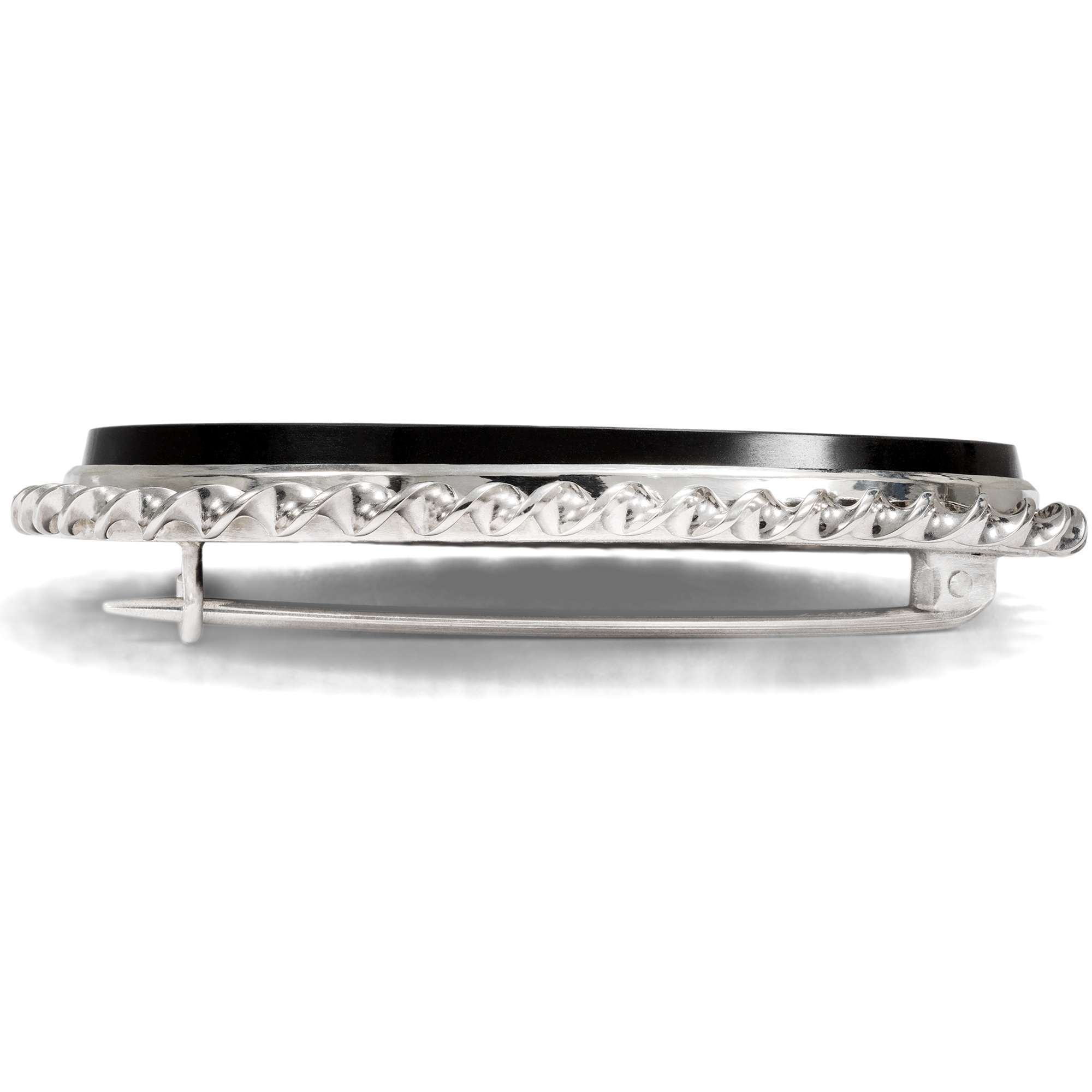 627497-hofer-antikschmuck-Grosses-Mikorosaik-aus-Rom-mit-Darstellung-des-Petersplatzes-um-1840-und-spaeter-Petersplatz-to-go_1