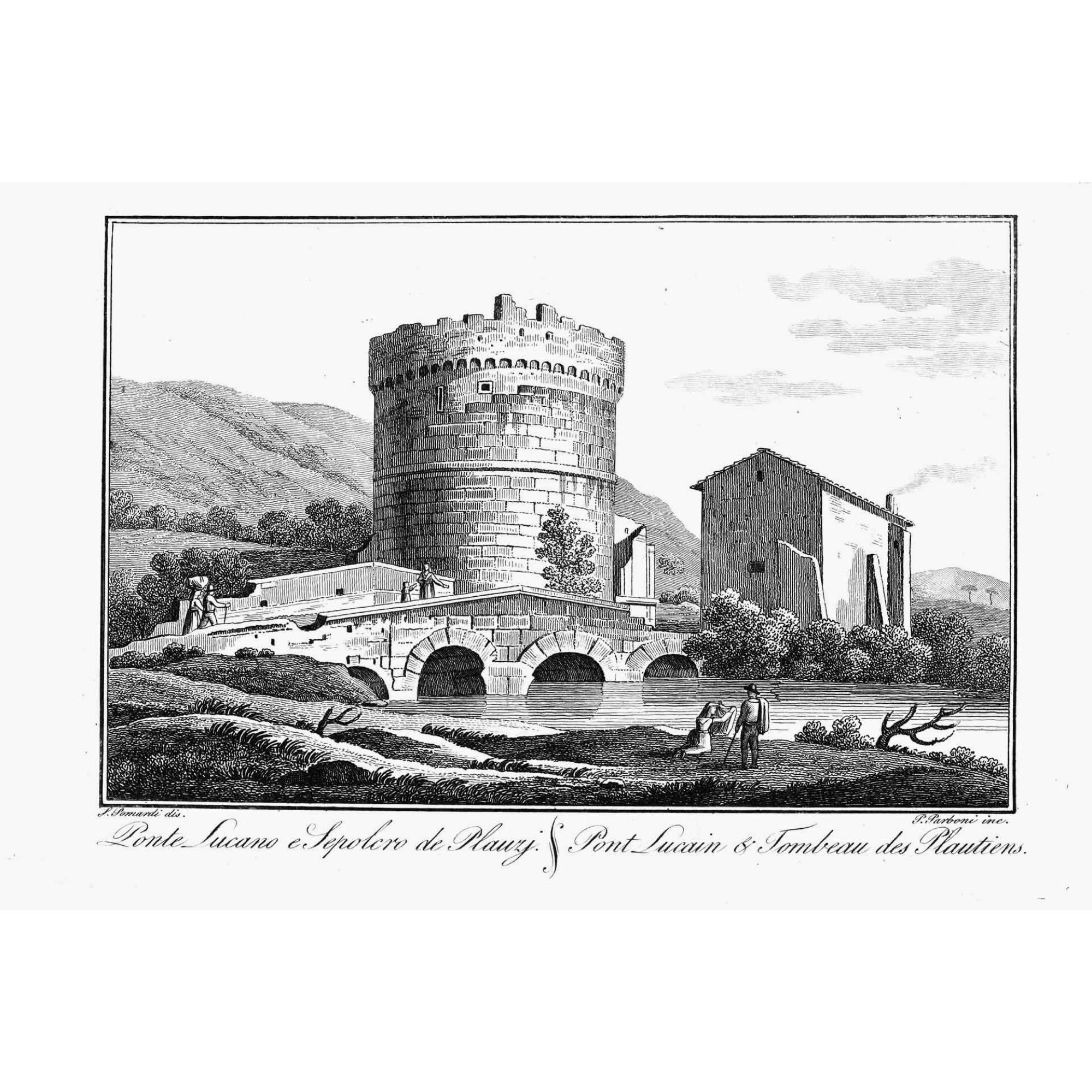 627498-hofer-antikschmuck-Antikes-Mikromosaik-mit-dem-Ponte-Lucano-in-einer-Fassung-aus-vergoldetem-Silber-aus-unserer-Werkstatt-Viaggio-Antiquario