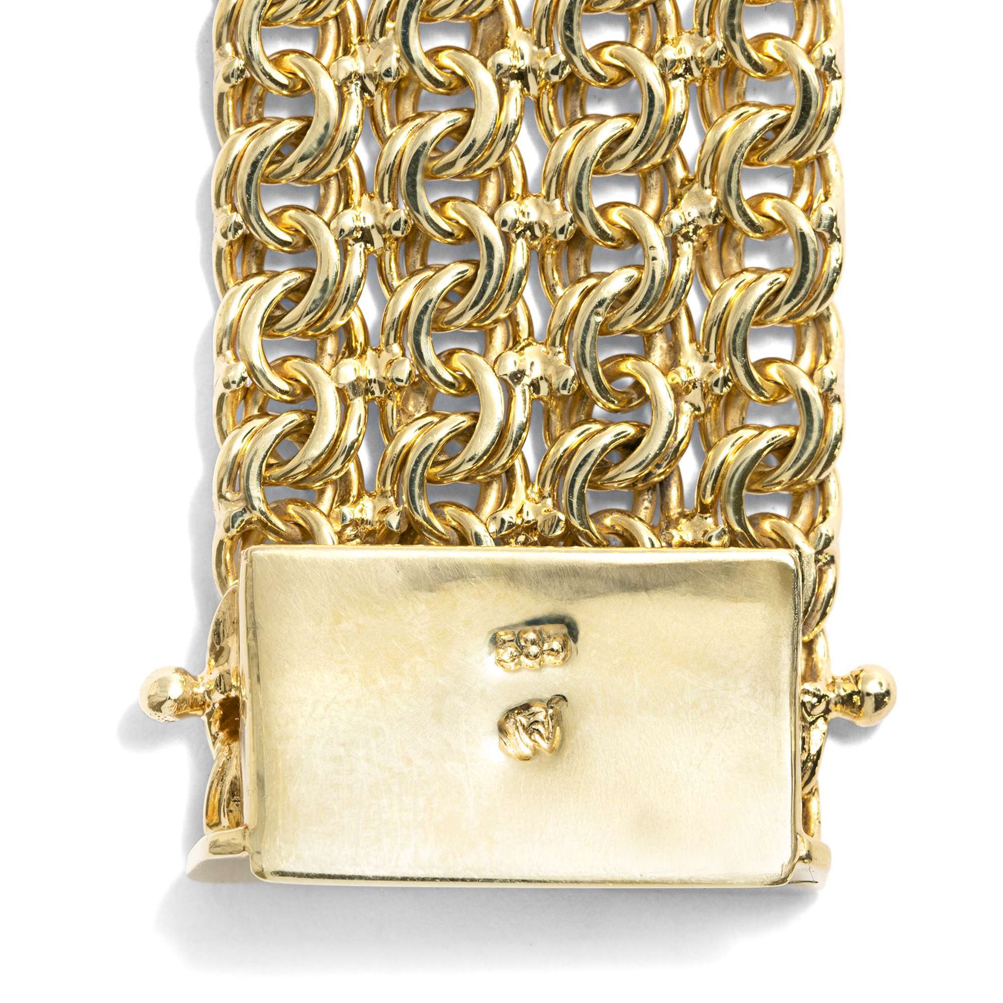 627519-hofer-antikschmuck-Schoenes-vintage-Armband-aus-Gelbgold-um-1980-Go-for-Gold_4